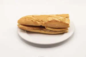 Bocadillo De Panceta