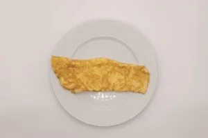Tortilla Francesa