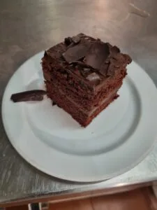 Tarta Chocolate