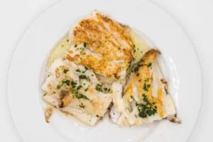 Bacalao Plancha - Por Cada Pieza