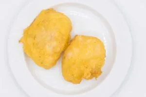 Bacalao Rebozado - Por Unidad