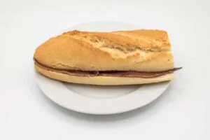 Bocadillo De Anchoas
