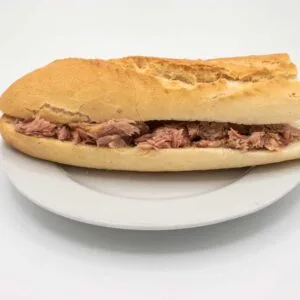 Bocadillo De Atún