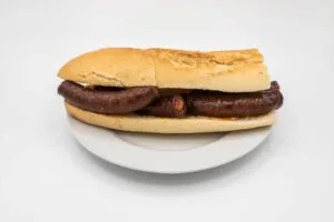 Bocadillo De Guarra (Embutido)