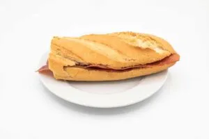Bocadillo De Jamón