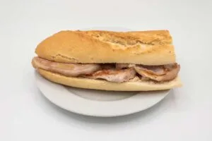 Bocadillo De Lomo