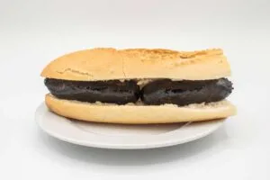 Bocadillo De Morcilla
