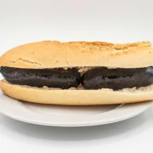 Bocadillo De Morcilla