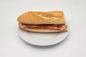 Bocadillo De Beicon