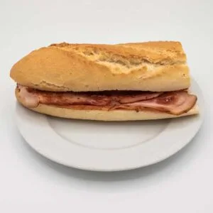 Bocadillo De Beicon