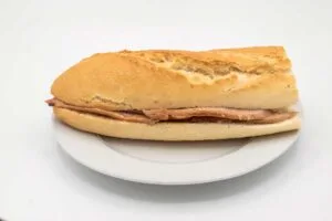Bocadillo De Ventresca