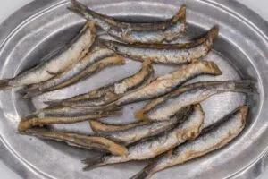 Boquerón - Por Ración