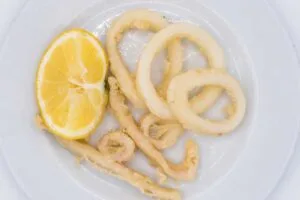 Calamares A La Andaluza - Por Ración