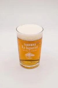 Clara (Cerveza Con Limón)