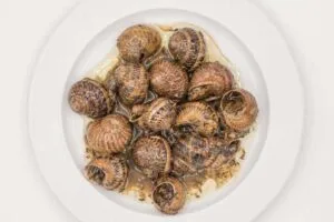 Caracoles (Fritos) - Por Ración