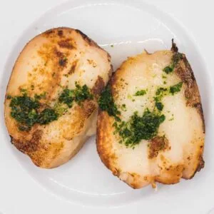 Cascos De Patata