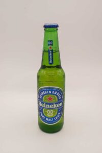 Cerveza Sin Alcohol (Amstel Cero Cero, Heineken Cero Cero)