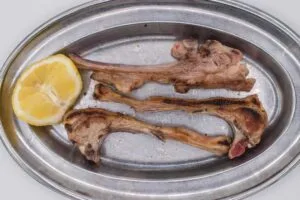 Chuletas (Lechal) - Por Unidad