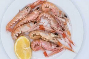 Cigalas Pequeñas - Por Docena
