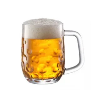 Jarra Cerveza y Tinto