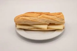 Bocadillo De Queso