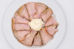 Lomo Orza - Por Ración