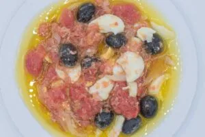 Moje Manchego - Por Ración