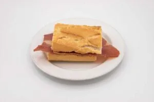 Montado De Jamón