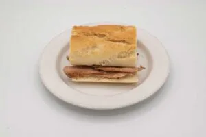 Montado De Ventresca