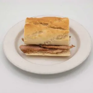 Montado De Ventresca