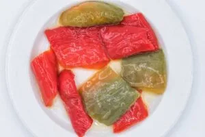 Pimientos Fritos - Por Ración