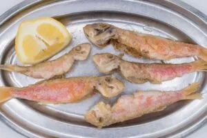 Salmonetes - Por Unidad