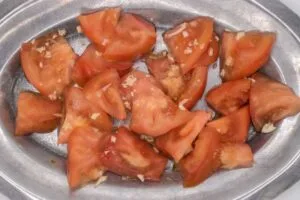 Tomate (Ajo) - Por Ración