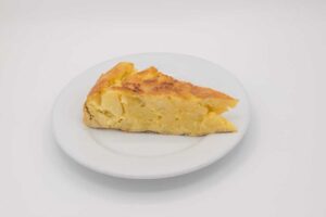 Tortilla De Patatas - Por Ración