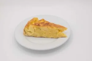 Tortilla De Patatas - Pincho