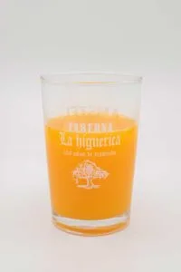 Zumo De Naranja Natural