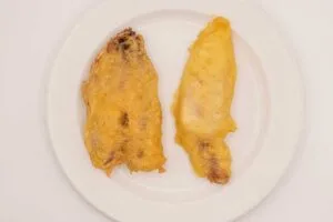 Sardina Rebozada Y Capellán
