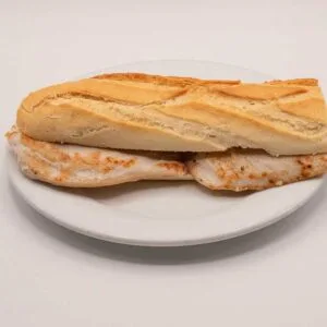 Bocadillo De Pechuga