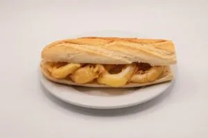 Bocadillo de Calamares