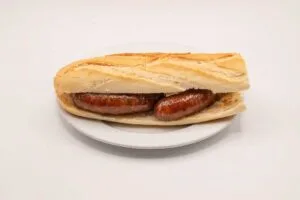 Bocadillo De Chorizo