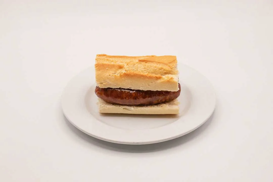 Montado De Chorizo