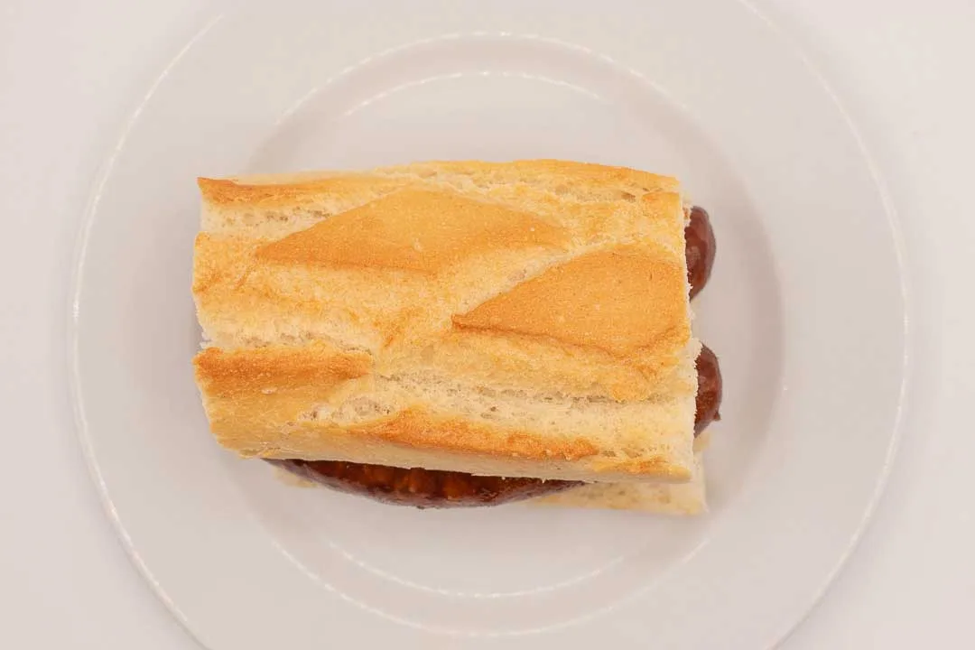 Montado De Chorizo - Imagen 4