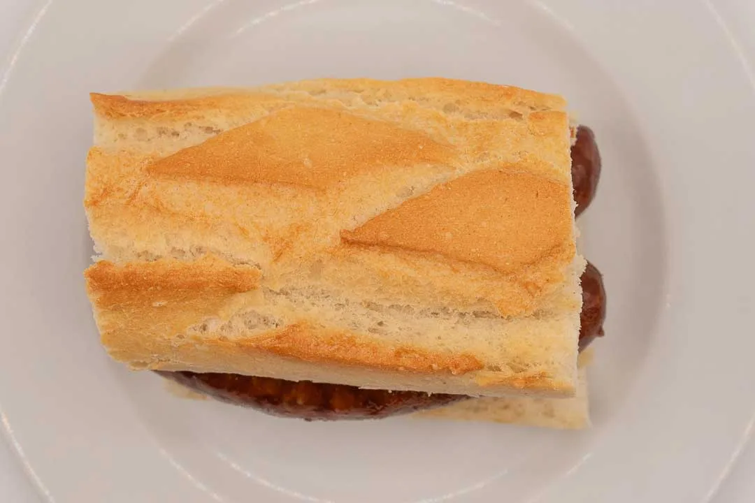 Montado De Chorizo - Imagen 3