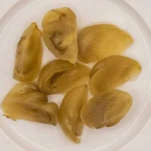 Cebollas Y Tomates Aguasal