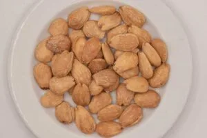 Almendras (fritas)