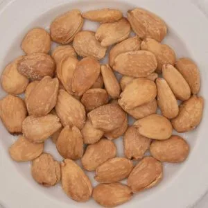 Almendras (fritas)