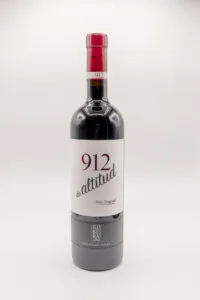 912 Altitud Botella Tempranillo