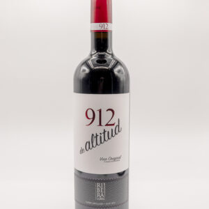 botella de vino 912 de altitud