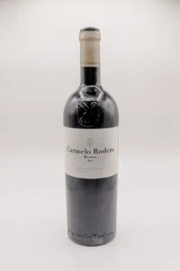Carmelo Rodero 2019 Reserva Vino Tinto Ribera del Duero