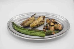 Parrillada Verduras
